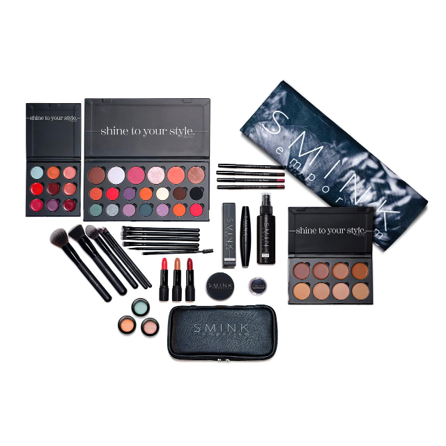 SMINK Make-up Kit 2