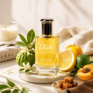 RHODA PERFUMES - CITRUS OUD