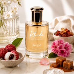 RHODA PERFUMES - ROSE OUD