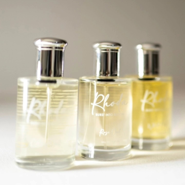 RHODA PERFUMES - ROSE OUD (Sample) - Image 2