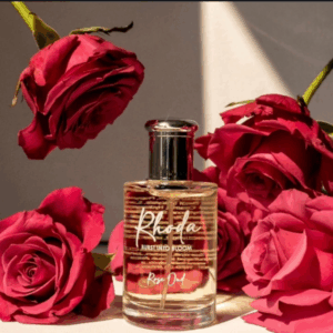 RHODA PERFUMES - ROSE OUD
