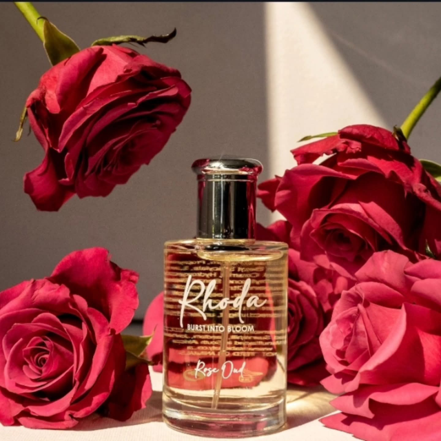 RHODA PERFUMES - ROSE OUD (Sample)