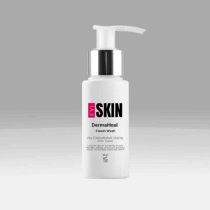 DermaHeal Cream Face Wash- 30ml