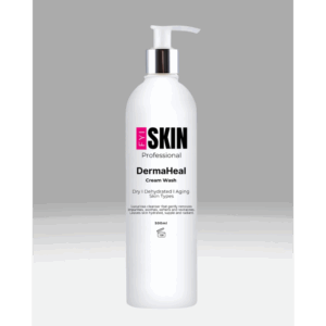 DermaHeal Cream Face Wash- Professional 500ml