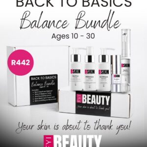 BACK TO BASICS - BALANCE BUNDLE