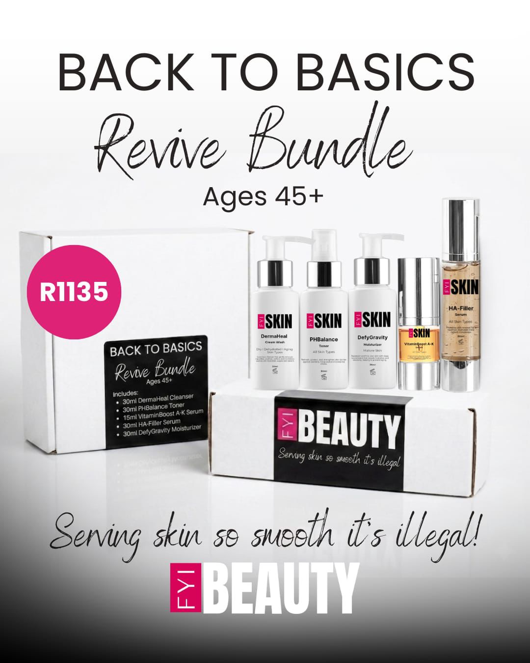 BACK TO BASICS - REVIVE BUNDLE